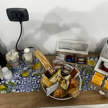 Appartement Melihome Catánia